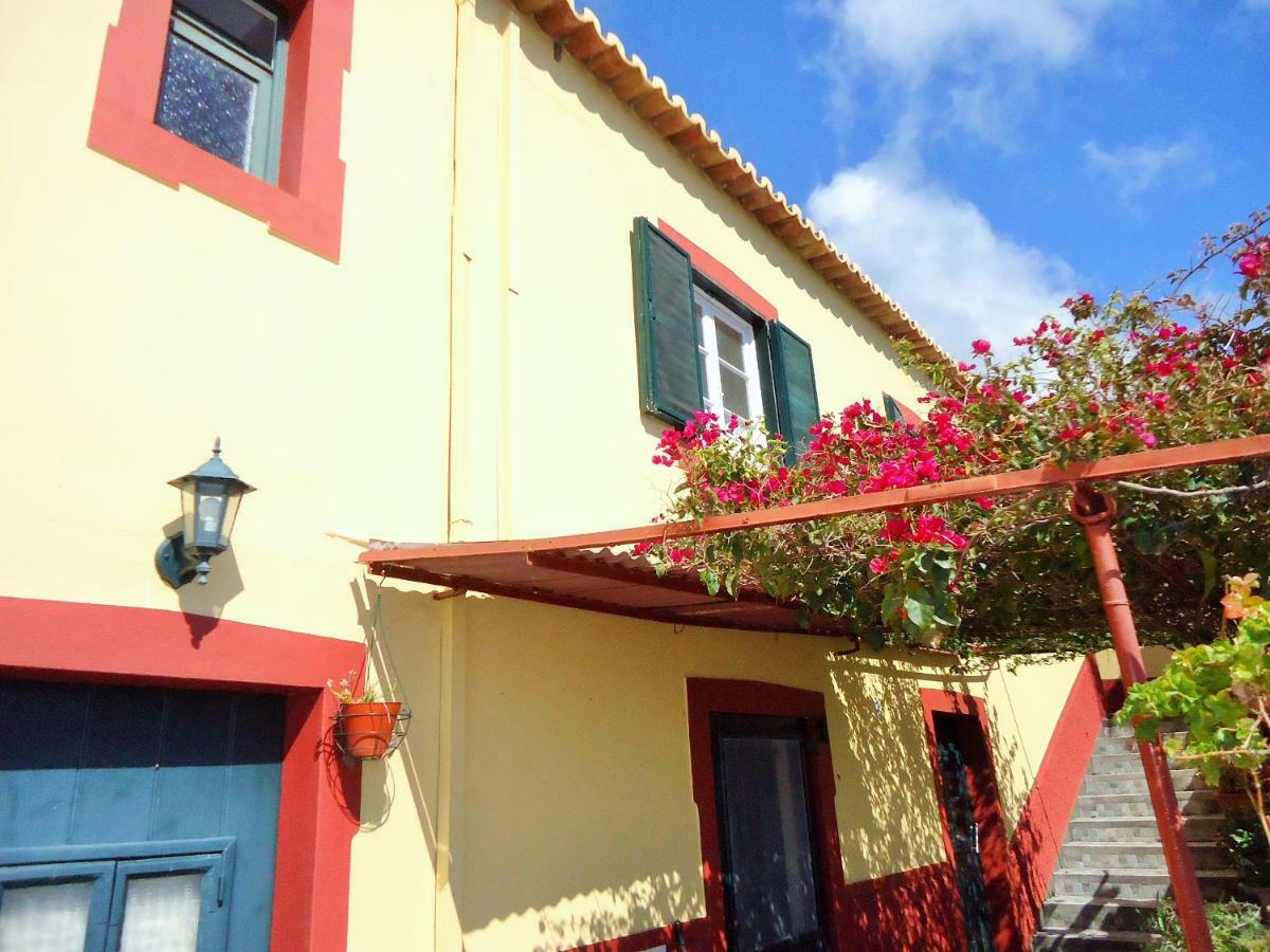 Casal Sao Joao Cottages 106 Fajã da Ovelha Extérieur photo