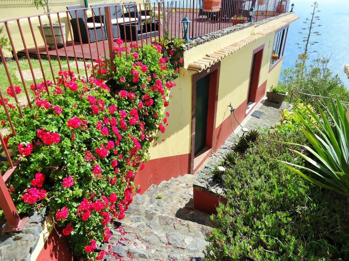 Casal Sao Joao Cottages 106 Fajã da Ovelha Extérieur photo
